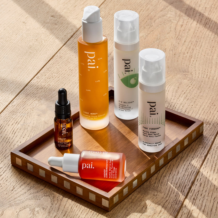 Rosehip Bioregenerate™ Face Oil