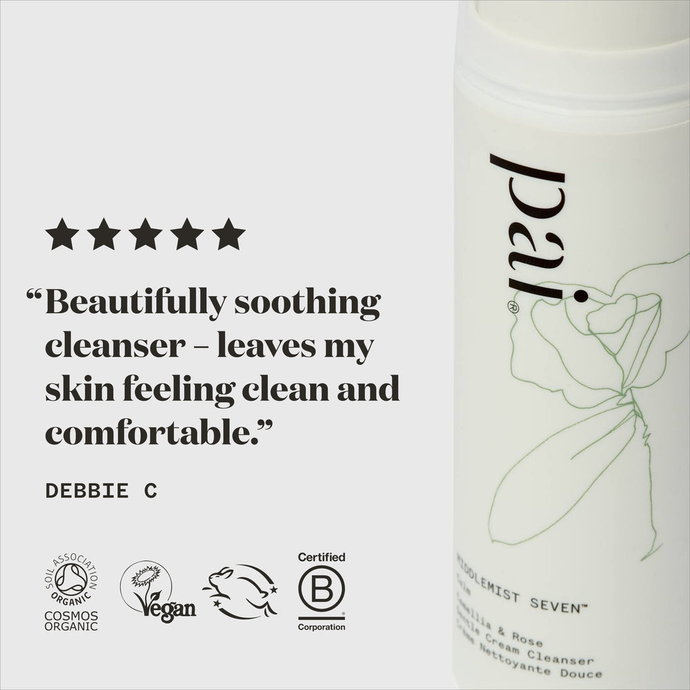 Middlemist Seven™ Cream Cleanser