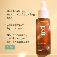 The Impossible Tan™ Hydrating Self Tan Drops