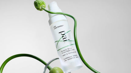 Anti-ageing serum for sensitive skin