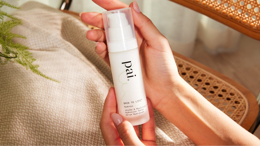 Your complete guide to dehydrated skin