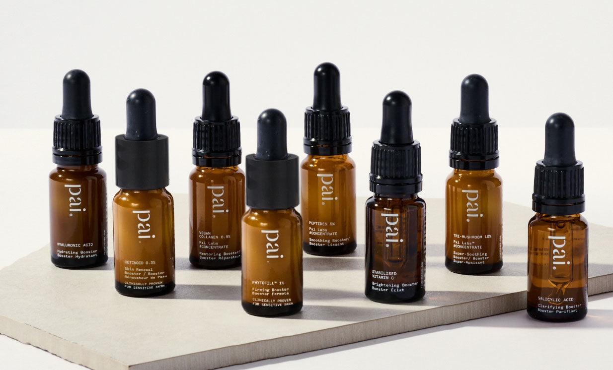  Boosters for uneven skin tone