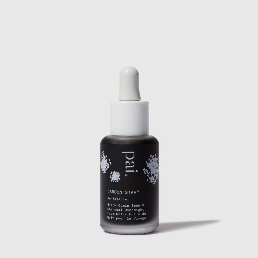 Carbon Star™ Face Oil