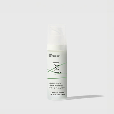 Age Confidence™ NAD+ & TriPeptide Renewal Serum