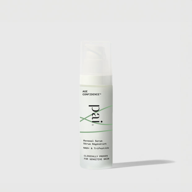 Age Confidence™ NAD+ & TriPeptide Renewal Serum