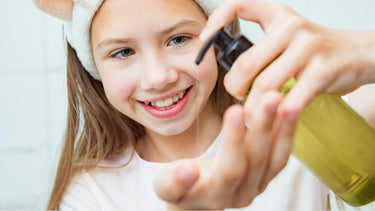 Tween skincare research study