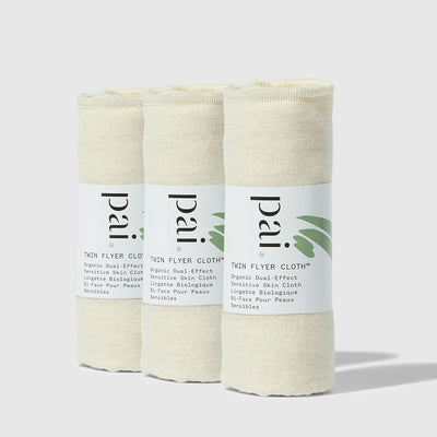 Twin Flyer™ Cleansing Cloths