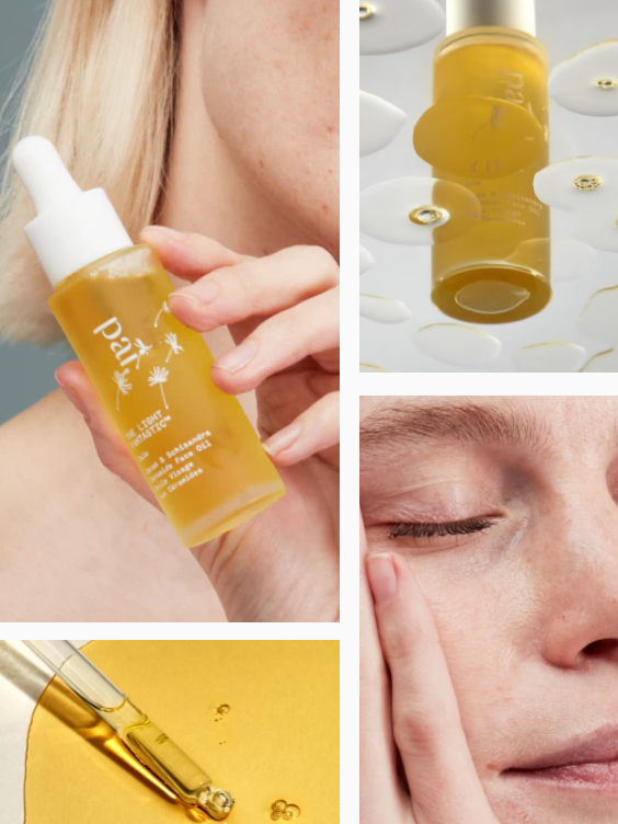 The one to banish blemishes and combat oily skin