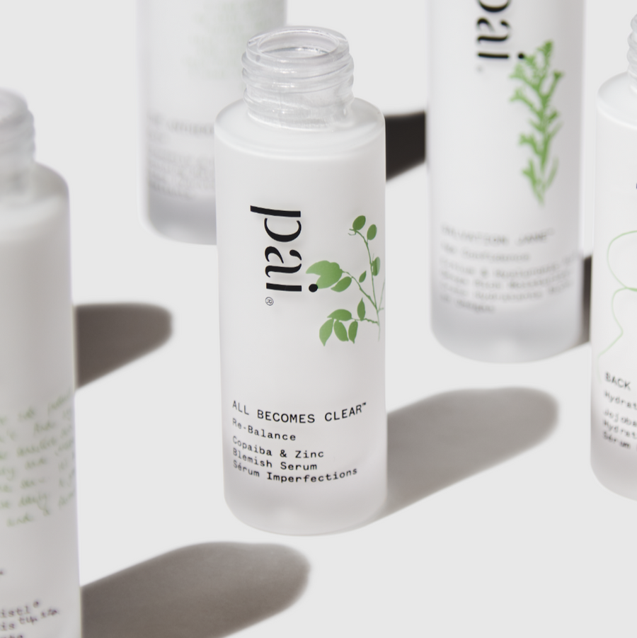 Moisturisers and Serums