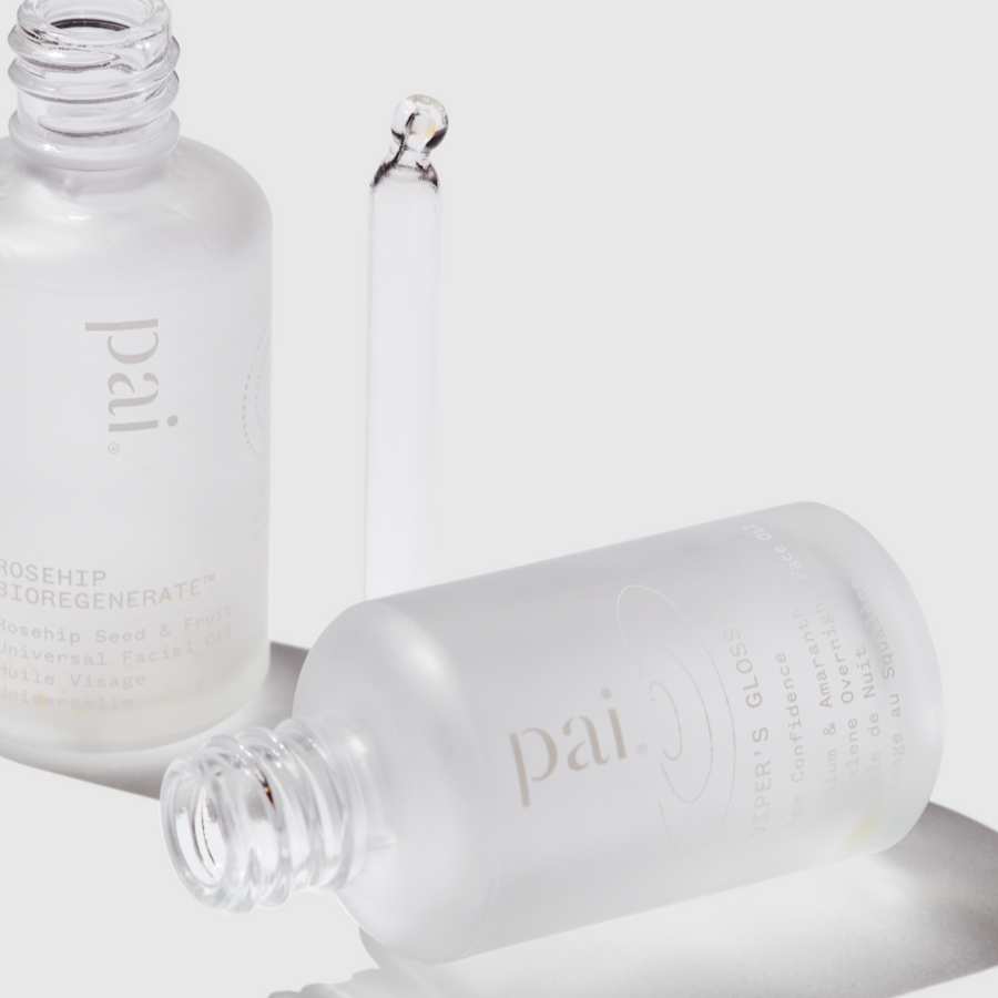 Face Oils, Glow Drops & Boosters